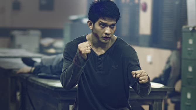 THE RAID Star Iko Uwais Is Cast As Hard Master In The SNAKE EYES Solo Movie