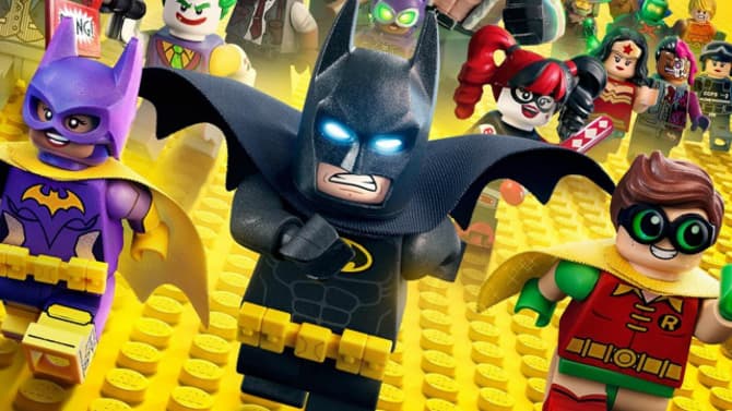 A Sequel To THE LEGO BATMAN MOVIE Is In The Works, Director Chris McKay Confirms