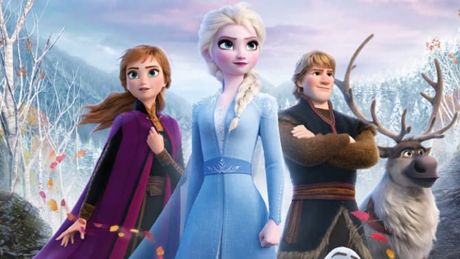 FROZEN 2: The Animated Disney Sequel Is Now Officially Available To Stream On Disney+ In The United States