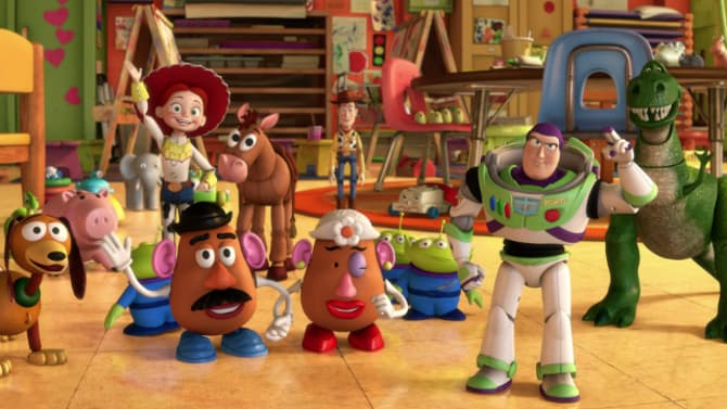 Dark Horse Comic Announce An Upcoming Anthology Graphic Novel Which Will Tie In With TOY STORY 4