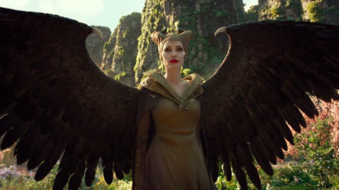 New MALEFICENT: MISTRESS OF EVIL Teaser Announces That Tickets Go On Sale Tomorrow