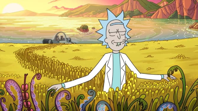 RICK AND MORTY Will Be Exclusively Available To Stream On HBO Max When It Launches In May 2020