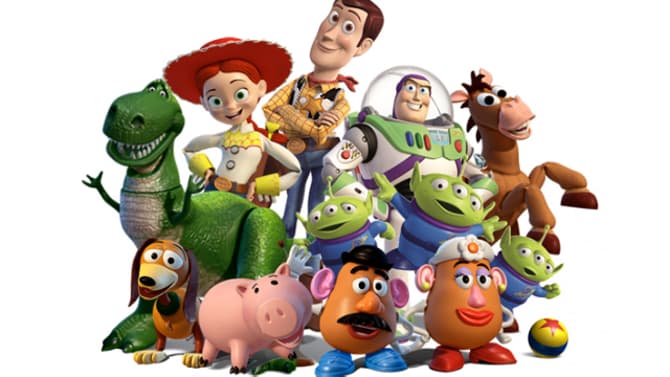 Pixar Post A Heartwarming Recap Of The TOY STORY Films To Commemorate The Release Of The Fourth Instalment