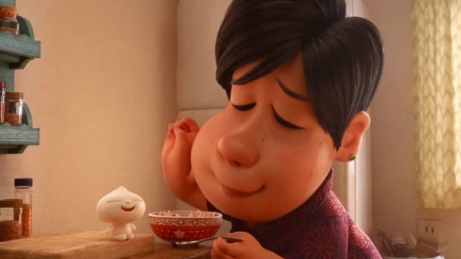 In-Development Pixar Project To Serve As BAO Director Domee Shi's Feature-Length Directorial Debut