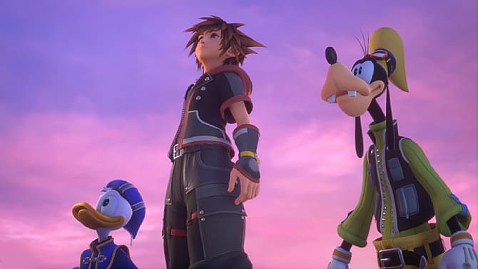 KINGDOM HEARTS III ReMind DLC Is Out Now On PlayStation 4 & Available Tomorrow For Xbox One