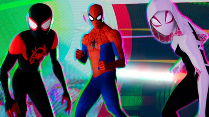 SPIDER-MAN: INTO THE SPIDER-VERSE's CinemaScore Grade Has Been Revealed