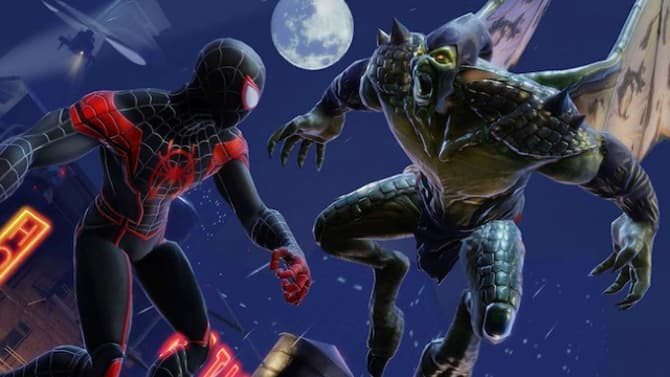 SPIDER-MAN: INTO THE SPIDER-VERSE: Miles Morales & The Green Goblin Are Coming To The MARVEL STRIKE FORCE Game