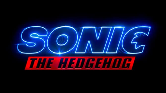 SONIC THE HEDGEHOG Movie Standee Reveals Another Look At The Speedster's Live-Action Redesign