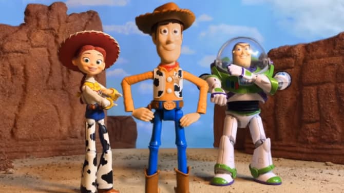 TOY STORY 3 IRL Is An Entirely Stop-Motion Animated Shot-For-Shot Remake Of The Beloved Pixar Film