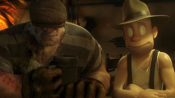 THE GOON Animated Movie Has Finally Moved Into Development At Disney's 20th Century Fox