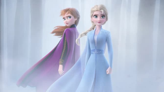 FROZEN 2: Elsa Won't Be Getting A Love Interest In The Upcoming Sequel