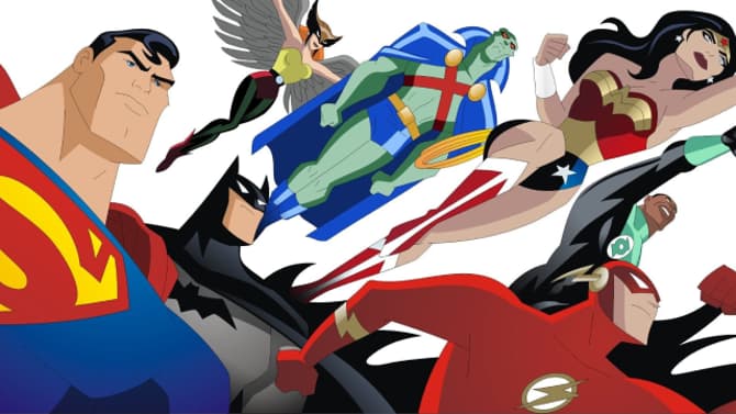 JUSTICE LEAGUE Animated Series Star Michael Rosenbaum Urges Warner Bros. The Revive The Show