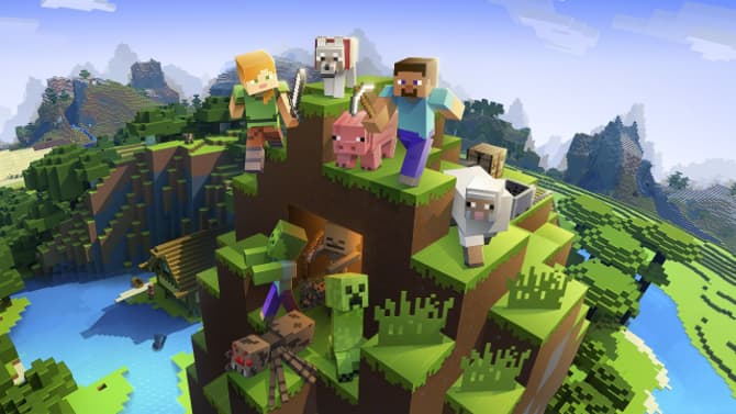 Warner Bros.' MINECRAFT Movie Adds FROZEN 2's Oscar-Nominated Writer Allison Schroeder