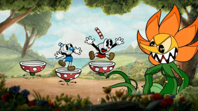 THE CUPHEAD SHOW!: Netflix Announces New Hand-Drawn Animated Series Based On The Hit Indie Game