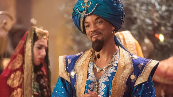 ALADDIN Recently Became The Highest-Grossing Film Of Will Smith's Career; Shares Reaction On Social Media