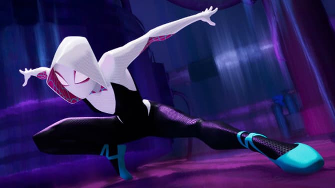 SPIDER-MAN: INTO THE SPIDER-VERSE: This New BTS Featurette Shows Off The Voice Cast In-Action