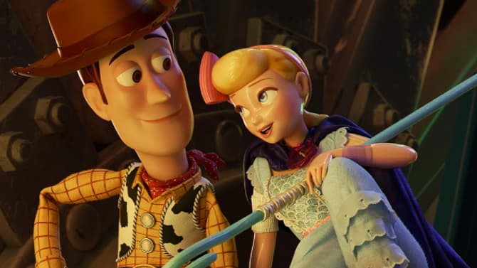 LAMP LIFE: Check Out This Funny, New Clip From Pixar's Upcoming TOY STORY Animated Short Film