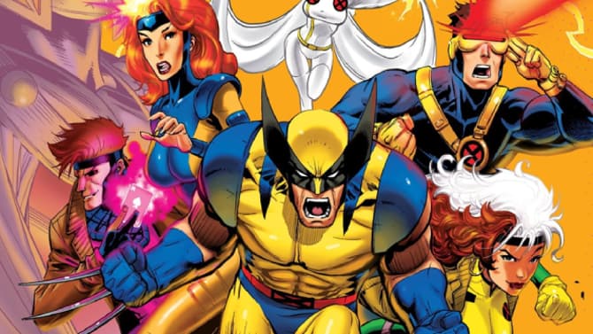 X-MEN: THE ANIMATED SERIES Is Reimagined In New Artwork By VOLTRON: LEGENDARY DEFENDER Showrunner