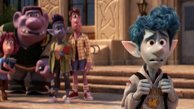 Disney-Pixar's ONWARD Headed For A Modest $40 Million Opening Weekend