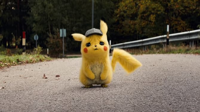 DETECTIVE PIKACHU's VFX Supervisor Explains That Real Zoology Served As Inspiration For The Film's Pokemon