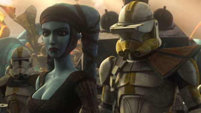 STAR WARS: THE CLONE WARS — THE FINAL SEASON Episode 9 Foreshadows The Jedi Purge A.K.A. Order 66