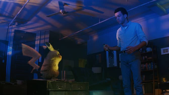 DETECTIVE PIKACHU: Limited Vinyl Copies Of The POKÉMON Film's Soundtrack To Be Released Next Month