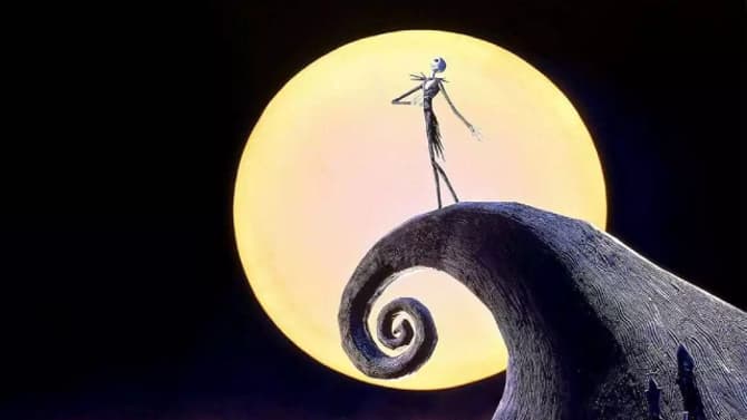 THE NIGHTMARE BEFORE CHRISTMAS Jack Skellington Actor Is Positively Desperate For A Sequel