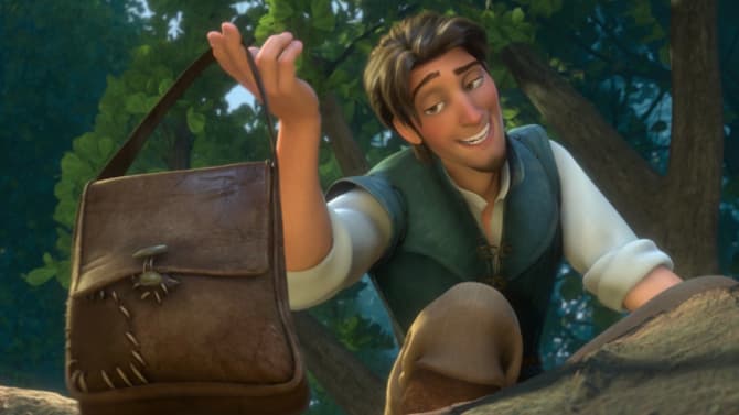 Zachary Levi Explains Why He Won't Play Flynn Rider In A Hypothetical, Live-Action TANGLED Film