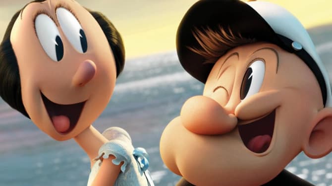 POPEYE: Genndy Tartakovsky Teams Up With King Features For An Animated Movie Based On The Classic Cartoon