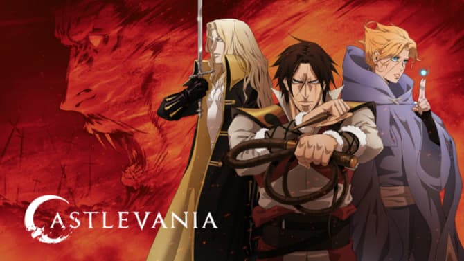 Netflix's CASTLEVANIA Animated Series Has Been Officially Renewed For A Fourth Season By The Streaming Service