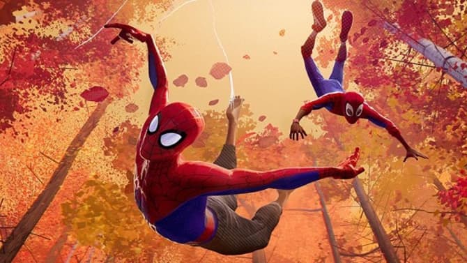 An INTO THE SPIDER-VERSE Costume Is Coming In The Next Batch Of SPIDER-MAN PS4 DLC