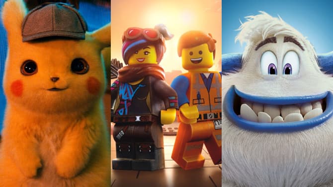 DETECTIVE PIKACHU, THE LEGO MOVIE 2: THE SECOND PART, & More Now Available To Watch Online For Free On Amazon