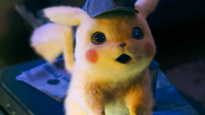 The DETECTIVE PIKACHU Trailer Is Just As Good With The POKEMON Animated Series' Iconic Theme Over Top