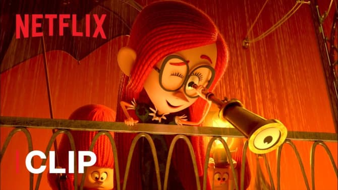 THE WILLOUGHBYS: Check Out These Official Clips From The New Netflix Animated Movie