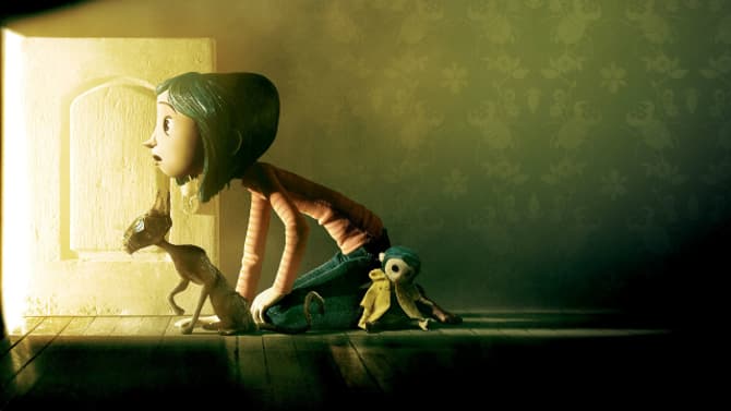 Neil Gaiman Shoots Down Rumours Of There Being A Live-Action Remake Of CORALINE In The Works