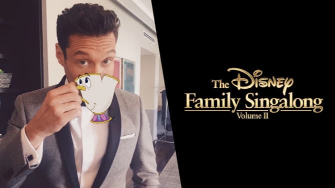 DISNEY FAMILY SINGALONG: VOLUME II Will Air On ABC On May 10th (Mother's Day) At 7PM EDT