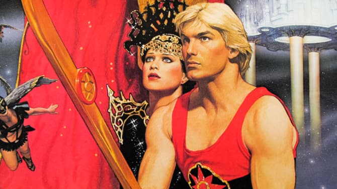 FLASH GORDON Animated Feature Film In The Works From THOR RAGNAROK Director Taika Waititi