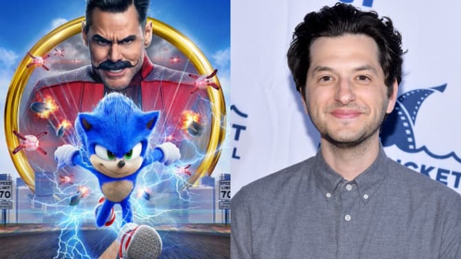 SONIC THE HEDGEHOG Star Ben Schwartz On If He Will Reprise The Role For Video Games & Cartoons