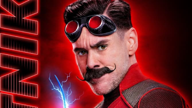 SONIC THE HEDGEHOG: Jim Carrey Features In This New Behind-The-Scenes Featurette About Dr. Robotnik