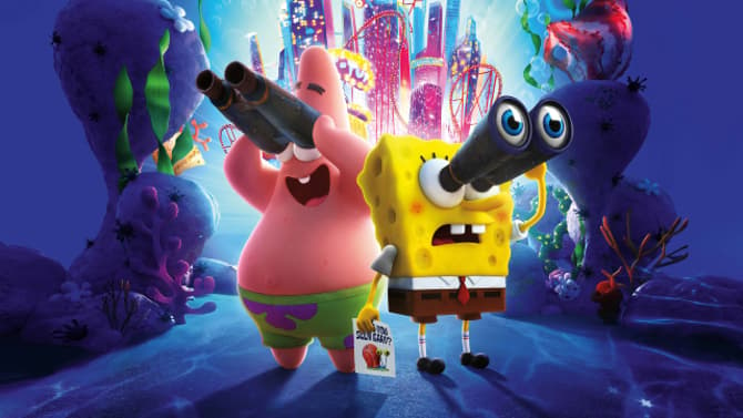 THE SPONGEBOB MOVIE: SPONGE ON THE RUN Release Date Moved From July To August 7th, 2020