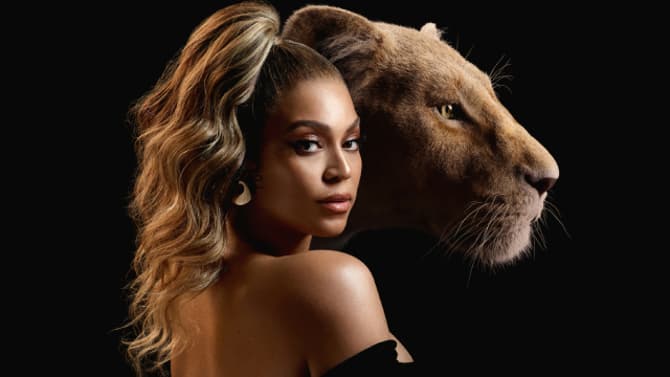 Beyoncé Debuts A Colourful, New Music Video For Her Song &quot;Spirit&quot; Which Features In THE LION KING Remake