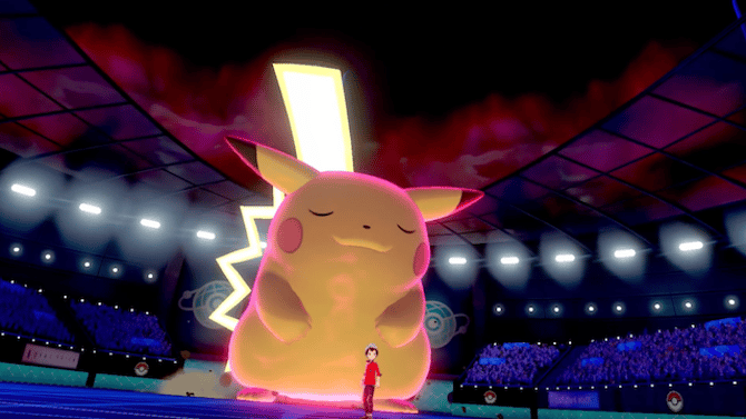 Gigantamax Forms Are The Focus In This New Trailer For POKÉMON SWORD And POKÉMON SHIELD