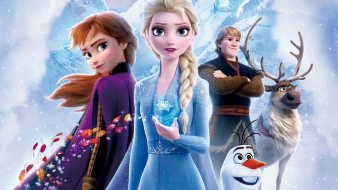 INTO THE UNKNOWN: MAKING FROZEN 2 Behind-The-Scenes Documentary Series Coming to Disney+ on June 26th