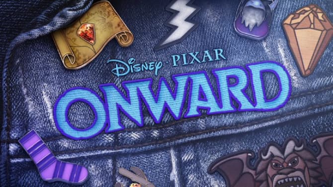 ONWARD: Check Out This Magical, New Trailer For Disney-Pixar's Upcoming Animated Movie