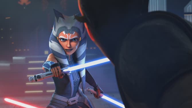 STAR WARS: THE CLONE WARS — THE FINAL SEASON Episode 10 &quot;The Phantom Apprentice&quot; Now Streaming On Disney+