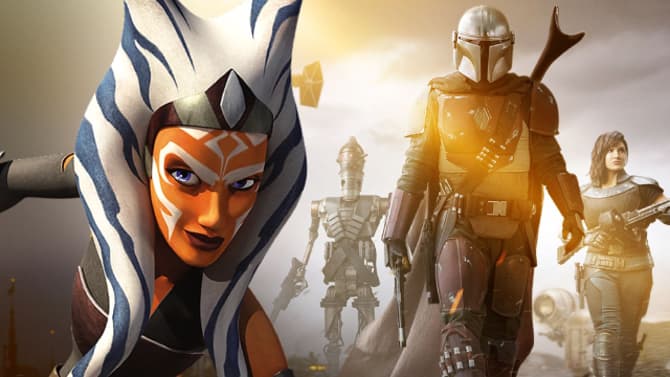 Ahsoka Tano From STAR WARS: THE CLONE WARS Will Make The Jump To Live-Action In THE MANDALORIAN Season 2