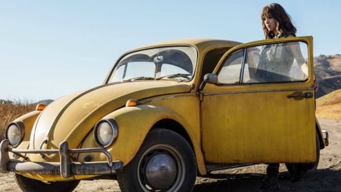 The Reviews Are In For BUMBLEBEE And You Can Read A Roundup Of Them Right Here