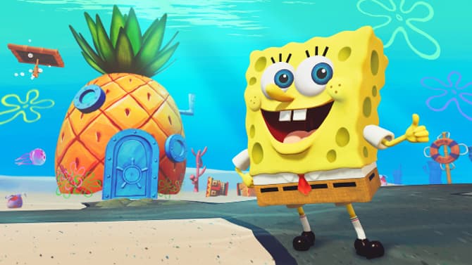 SPONGEBOB SQUAREPANTS: BATTLE FOR BIKINI BOTTOM REHYDRATED Release Date Revealed & New Gameplay Trailer