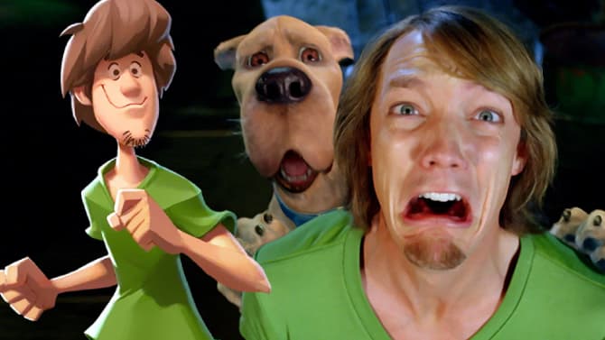 Shaggy In The MULTIVERSUS Crossover Fighting Game Is Based On The 'Ultra Instinct Shaggy' Meme