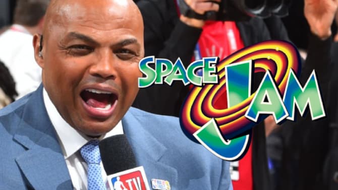 SPACE JAM 2: Charles Barkley Voices His Disapproval Of The Upcoming LOONEY TUNES Sequel